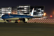 KLM - Royal Dutch Airlines Boeing 777-306(ER) (PH-BVP) at  Johannesburg - O.R.Tambo International, South Africa