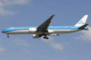 KLM - Royal Dutch Airlines Boeing 777-306(ER) (PH-BVP) at  Singapore - Changi, Singapore