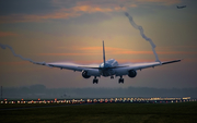 KLM - Royal Dutch Airlines Boeing 777-306(ER) (PH-BVR) at  Amsterdam - Schiphol, Netherlands