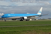 KLM - Royal Dutch Airlines Boeing 777-306(ER) (PH-BVR) at  Amsterdam - Schiphol, Netherlands