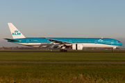 KLM - Royal Dutch Airlines Boeing 777-306(ER) (PH-BVR) at  Amsterdam - Schiphol, Netherlands