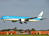 KLM - Royal Dutch Airlines Boeing 777-306(ER) (PH-BVR) at  Amsterdam - Schiphol, Netherlands