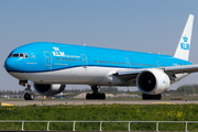KLM - Royal Dutch Airlines Boeing 777-306(ER) (PH-BVR) at  Amsterdam - Schiphol, Netherlands