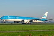 KLM - Royal Dutch Airlines Boeing 777-306(ER) (PH-BVR) at  Amsterdam - Schiphol, Netherlands