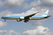 KLM - Royal Dutch Airlines Boeing 777-306(ER) (PH-BVR) at  Amsterdam - Schiphol, Netherlands