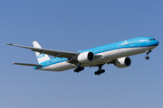 KLM - Royal Dutch Airlines Boeing 777-306(ER) (PH-BVR) at  Amsterdam - Schiphol, Netherlands
