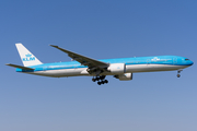 KLM - Royal Dutch Airlines Boeing 777-306(ER) (PH-BVR) at  Amsterdam - Schiphol, Netherlands
