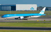 KLM - Royal Dutch Airlines Boeing 777-306(ER) (PH-BVS) at  Amsterdam - Schiphol, Netherlands
