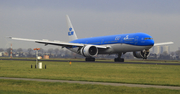 KLM - Royal Dutch Airlines Boeing 777-306(ER) (PH-BVS) at  Amsterdam - Schiphol, Netherlands