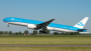 KLM - Royal Dutch Airlines Boeing 777-306(ER) (PH-BVS) at  Amsterdam - Schiphol, Netherlands