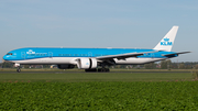 KLM - Royal Dutch Airlines Boeing 777-306(ER) (PH-BVS) at  Amsterdam - Schiphol, Netherlands