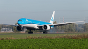 KLM - Royal Dutch Airlines Boeing 777-306(ER) (PH-BVS) at  Amsterdam - Schiphol, Netherlands