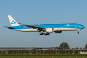 KLM - Royal Dutch Airlines Boeing 777-306(ER) (PH-BVS) at  Amsterdam - Schiphol, Netherlands