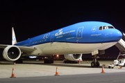 KLM - Royal Dutch Airlines Boeing 777-306(ER) (PH-BVS) at  Johannesburg - O.R.Tambo International, South Africa