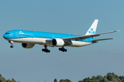 KLM - Royal Dutch Airlines Boeing 777-306(ER) (PH-BVU) at  Amsterdam - Schiphol, Netherlands