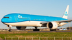 KLM - Royal Dutch Airlines Boeing 777-306(ER) (PH-BVU) at  Amsterdam - Schiphol, Netherlands