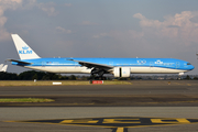 KLM - Royal Dutch Airlines Boeing 777-306(ER) (PH-BVU) at  Johannesburg - O.R.Tambo International, South Africa