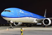 KLM - Royal Dutch Airlines Boeing 777-306(ER) (PH-BVU) at  Johannesburg - O.R.Tambo International, South Africa