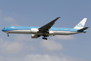 KLM - Royal Dutch Airlines Boeing 777-306(ER) (PH-BVU) at  Singapore - Changi, Singapore