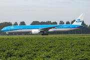KLM - Royal Dutch Airlines Boeing 777-306(ER) (PH-BVV) at  Amsterdam - Schiphol, Netherlands