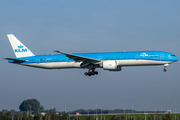 KLM - Royal Dutch Airlines Boeing 777-306(ER) (PH-BVV) at  Amsterdam - Schiphol, Netherlands