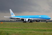 KLM - Royal Dutch Airlines Boeing 777-306(ER) (PH-BVW) at  Amsterdam - Schiphol, Netherlands