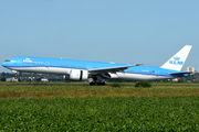 KLM - Royal Dutch Airlines Boeing 777-306(ER) (PH-BVW) at  Amsterdam - Schiphol, Netherlands