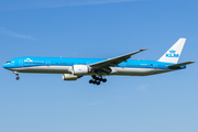 KLM - Royal Dutch Airlines Boeing 777-306(ER) (PH-BVW) at  Amsterdam - Schiphol, Netherlands