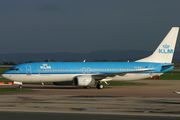 KLM - Royal Dutch Airlines Boeing 737-8K2 (PH-BXA) at  Manchester - International (Ringway), United Kingdom