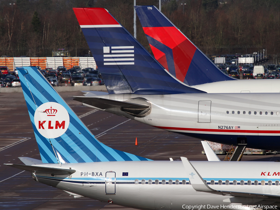 KLM - Royal Dutch Airlines Boeing 737-8K2 (PH-BXA) | Photo 4632