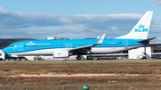 KLM - Royal Dutch Airlines Boeing 737-8K2 (PH-BXA) at  Alicante - El Altet, Spain