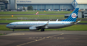 KLM - Royal Dutch Airlines Boeing 737-8K2 (PH-BXA) at  Amsterdam - Schiphol, Netherlands