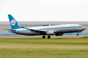 KLM - Royal Dutch Airlines Boeing 737-8K2 (PH-BXA) at  Amsterdam - Schiphol, Netherlands