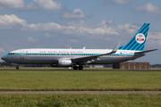 KLM - Royal Dutch Airlines Boeing 737-8K2 (PH-BXA) at  Amsterdam - Schiphol, Netherlands