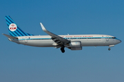 KLM - Royal Dutch Airlines Boeing 737-8K2 (PH-BXA) at  Amsterdam - Schiphol, Netherlands
