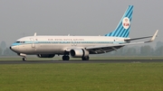 KLM - Royal Dutch Airlines Boeing 737-8K2 (PH-BXA) at  Amsterdam - Schiphol, Netherlands