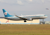 KLM - Royal Dutch Airlines Boeing 737-8K2 (PH-BXA) at  Amsterdam - Schiphol, Netherlands