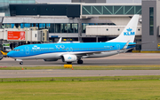 KLM - Royal Dutch Airlines Boeing 737-8K2 (PH-BXA) at  Amsterdam - Schiphol, Netherlands