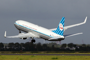 KLM - Royal Dutch Airlines Boeing 737-8K2 (PH-BXA) at  Amsterdam - Schiphol, Netherlands