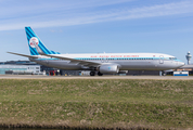 KLM - Royal Dutch Airlines Boeing 737-8K2 (PH-BXA) at  Amsterdam - Schiphol, Netherlands