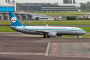 KLM - Royal Dutch Airlines Boeing 737-8K2 (PH-BXA) at  Amsterdam - Schiphol, Netherlands