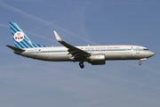 KLM - Royal Dutch Airlines Boeing 737-8K2 (PH-BXA) at  Amsterdam - Schiphol, Netherlands