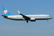 KLM - Royal Dutch Airlines Boeing 737-8K2 (PH-BXA) at  Amsterdam - Schiphol, Netherlands