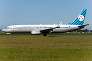 KLM - Royal Dutch Airlines Boeing 737-8K2 (PH-BXA) at  Amsterdam - Schiphol, Netherlands