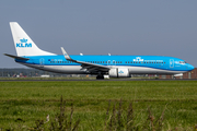 KLM - Royal Dutch Airlines Boeing 737-8K2 (PH-BXA) at  Amsterdam - Schiphol, Netherlands