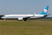 KLM - Royal Dutch Airlines Boeing 737-8K2 (PH-BXA) at  Amsterdam - Schiphol, Netherlands