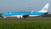 KLM - Royal Dutch Airlines Boeing 737-8K2 (PH-BXA) at  Amsterdam - Schiphol, Netherlands