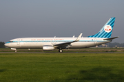 KLM - Royal Dutch Airlines Boeing 737-8K2 (PH-BXA) at  Amsterdam - Schiphol, Netherlands