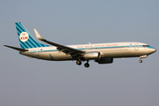 KLM - Royal Dutch Airlines Boeing 737-8K2 (PH-BXA) at  Amsterdam - Schiphol, Netherlands