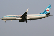 KLM - Royal Dutch Airlines Boeing 737-8K2 (PH-BXA) at  Amsterdam - Schiphol, Netherlands